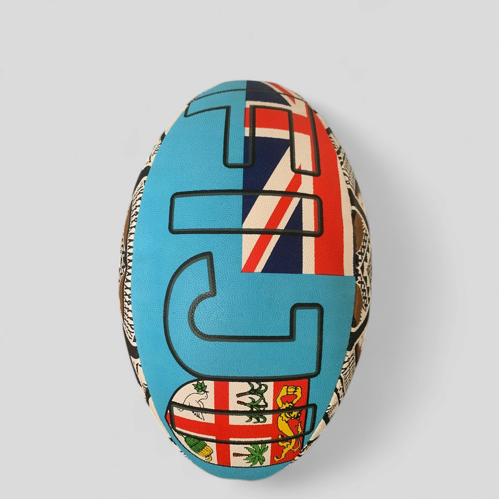 Kesa Fiji size 5 rugby game ball