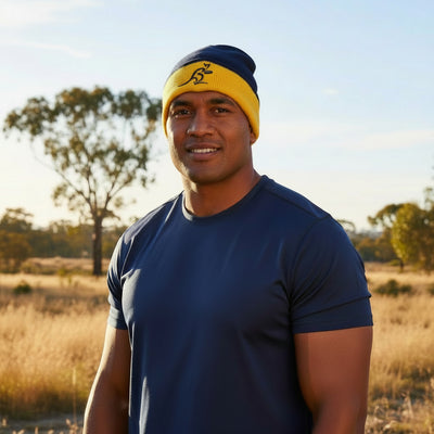 Officially Licensed Wallabies Merch – Hooka Rugby Apparel