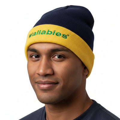Officially Licensed Wallabies Merch – Hooka Rugby Apparel